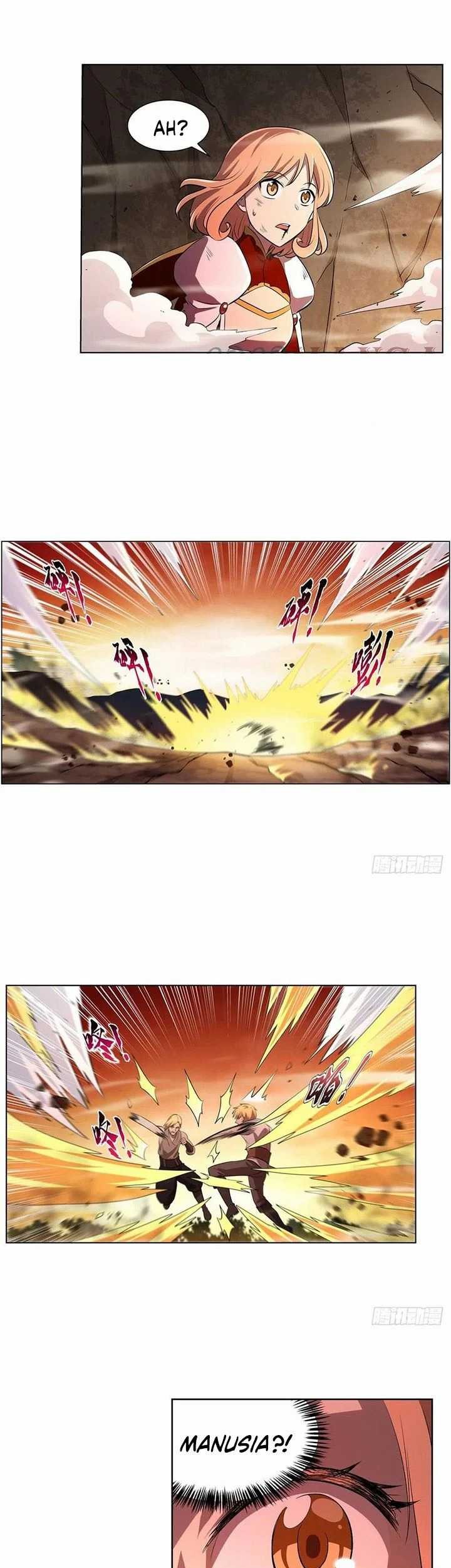 The Demon King Who Lost His Job Chapter 240 Gambar 22