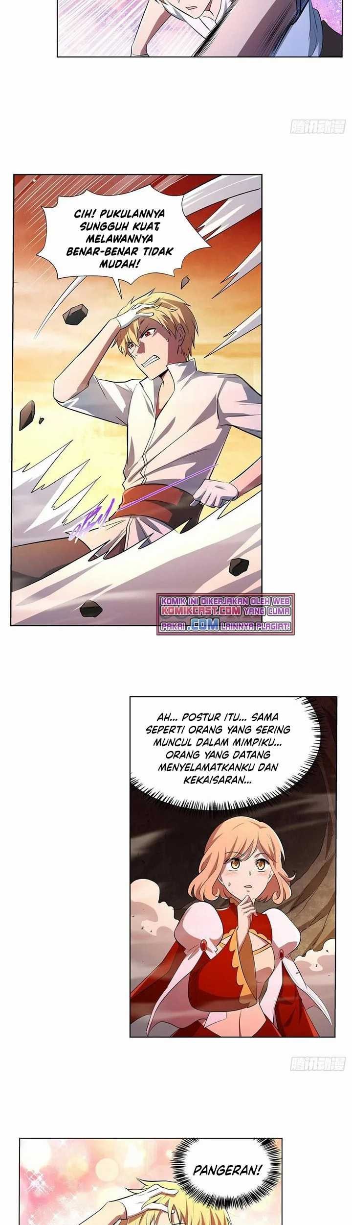The Demon King Who Lost His Job Chapter 240 Gambar 24