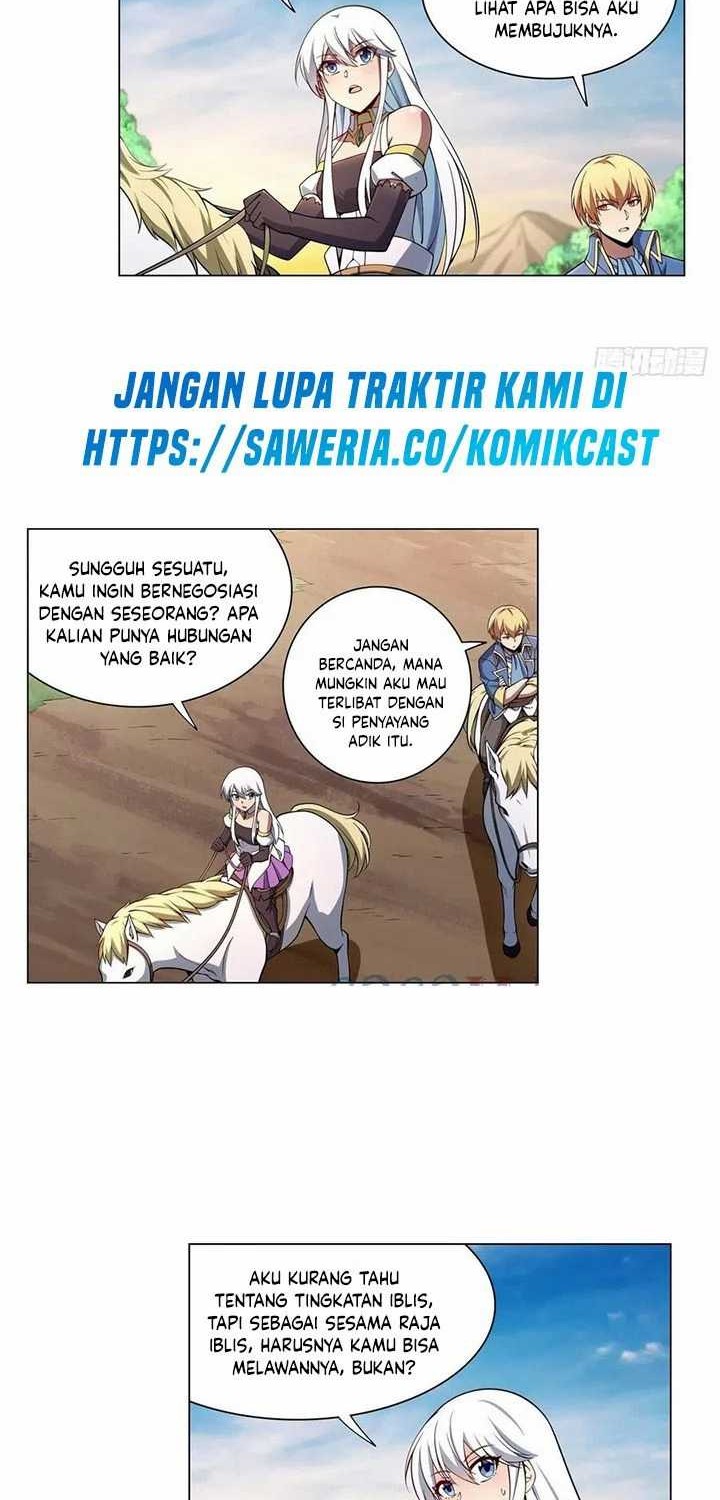 The Demon King Who Lost His Job Chapter 240 Gambar 3