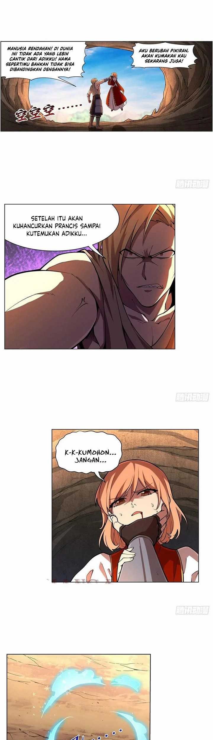 The Demon King Who Lost His Job Chapter 240 Gambar 6