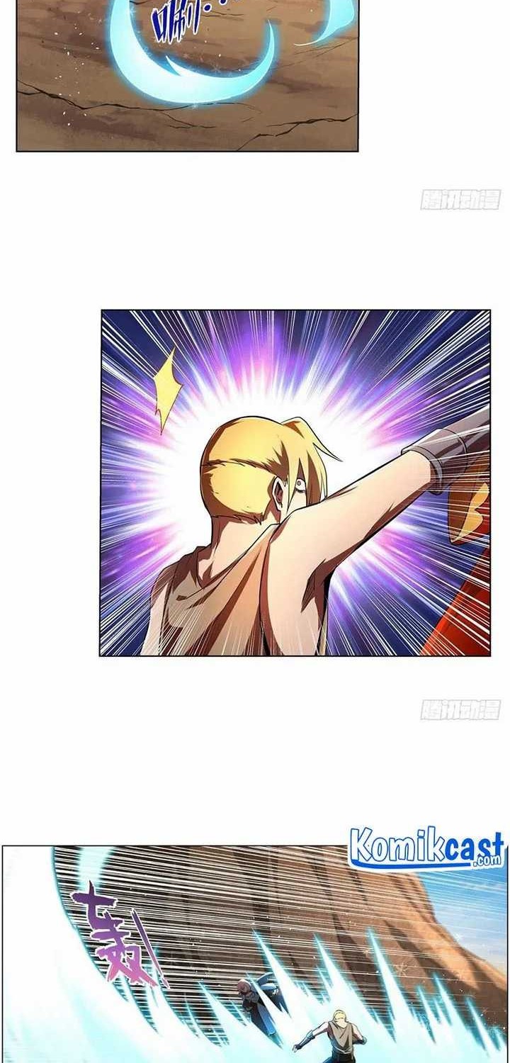 The Demon King Who Lost His Job Chapter 240 Gambar 7