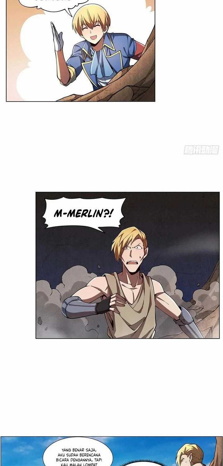 The Demon King Who Lost His Job Chapter 240 Gambar 11