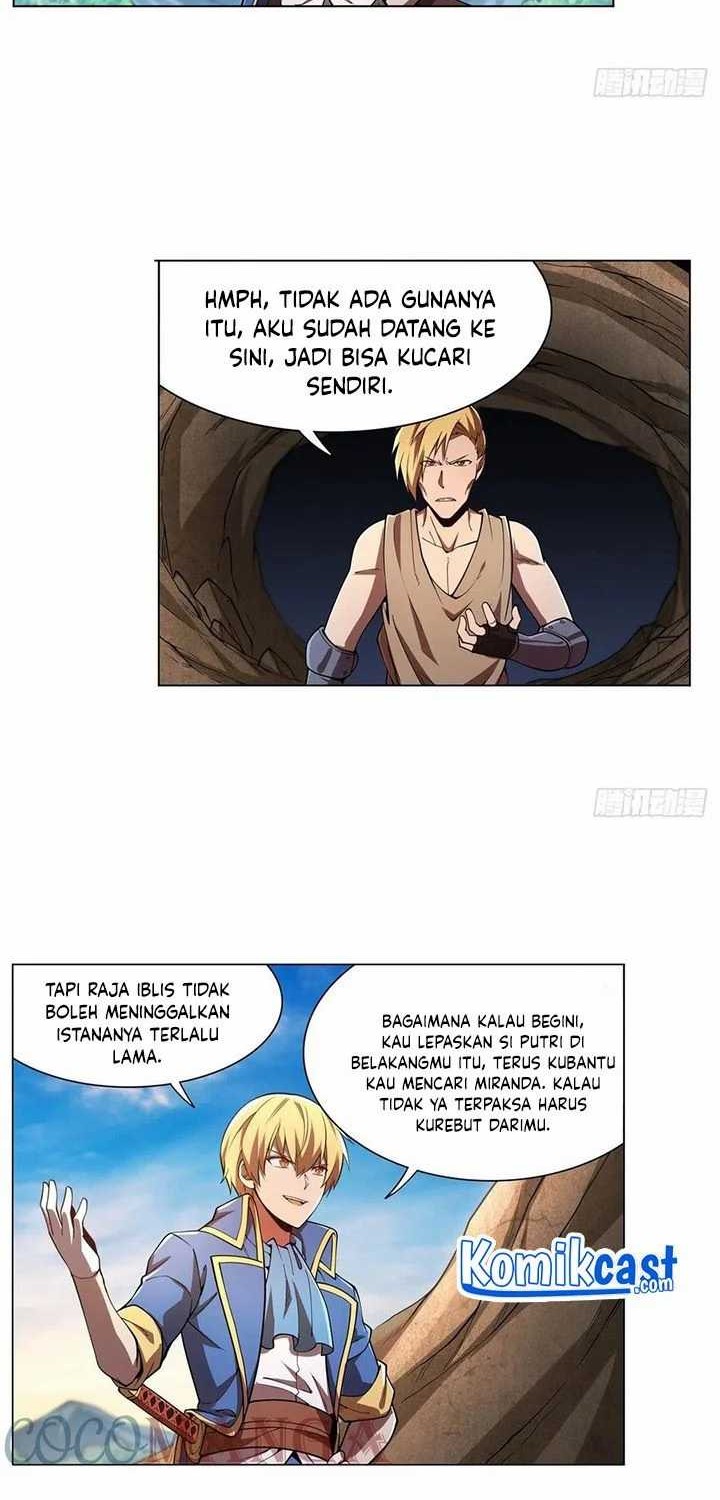 The Demon King Who Lost His Job Chapter 240 Gambar 13