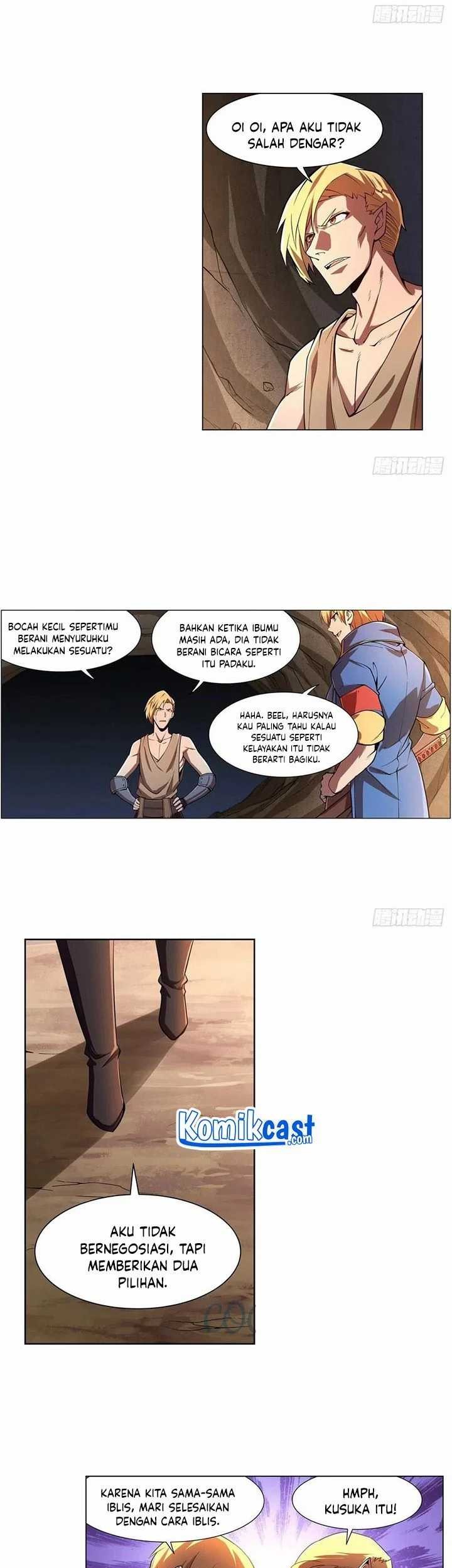The Demon King Who Lost His Job Chapter 240 Gambar 14