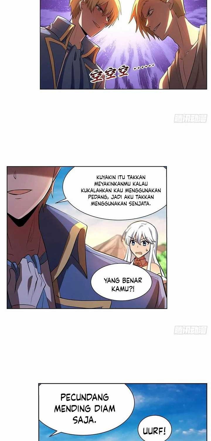 The Demon King Who Lost His Job Chapter 240 Gambar 15