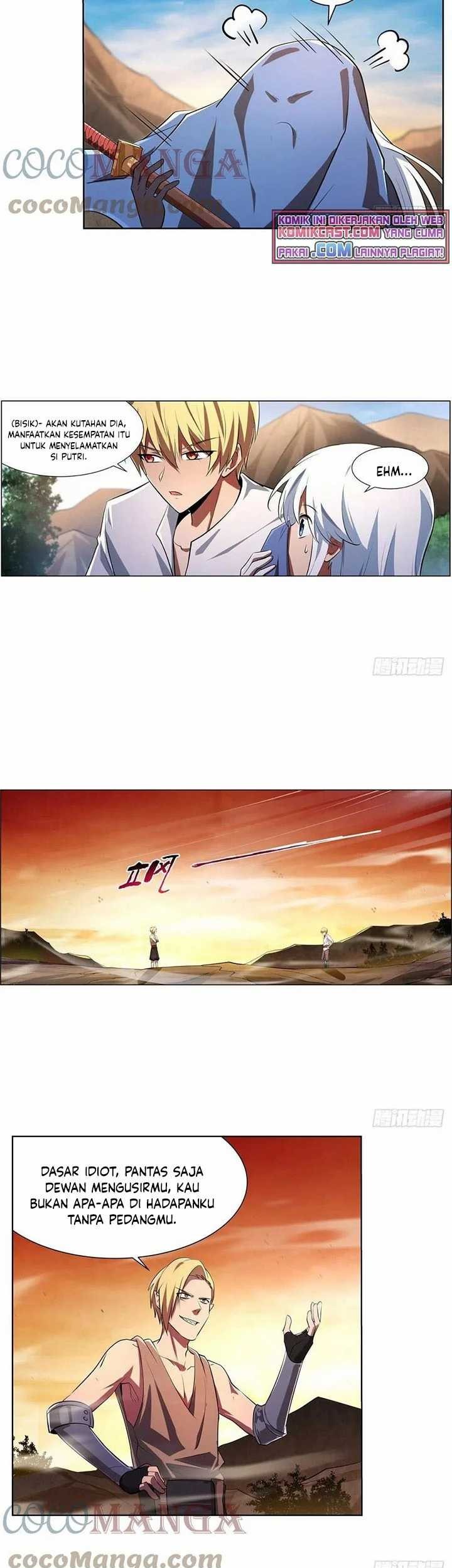 The Demon King Who Lost His Job Chapter 240 Gambar 16