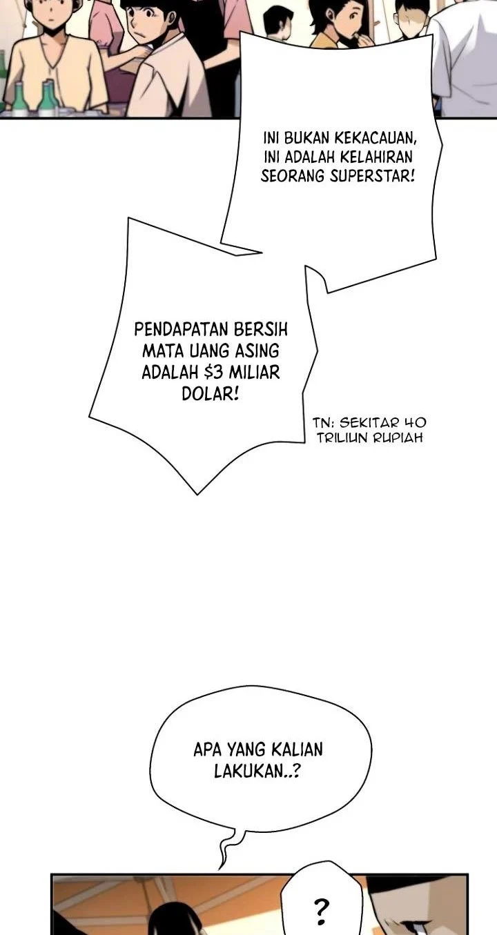 Return of the Legend Chapter 34 Gambar 12