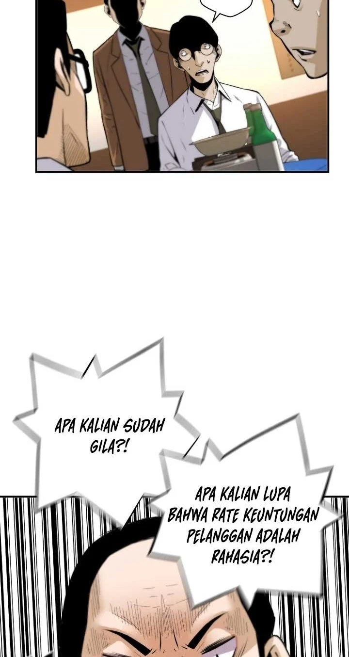 Return of the Legend Chapter 34 Gambar 13
