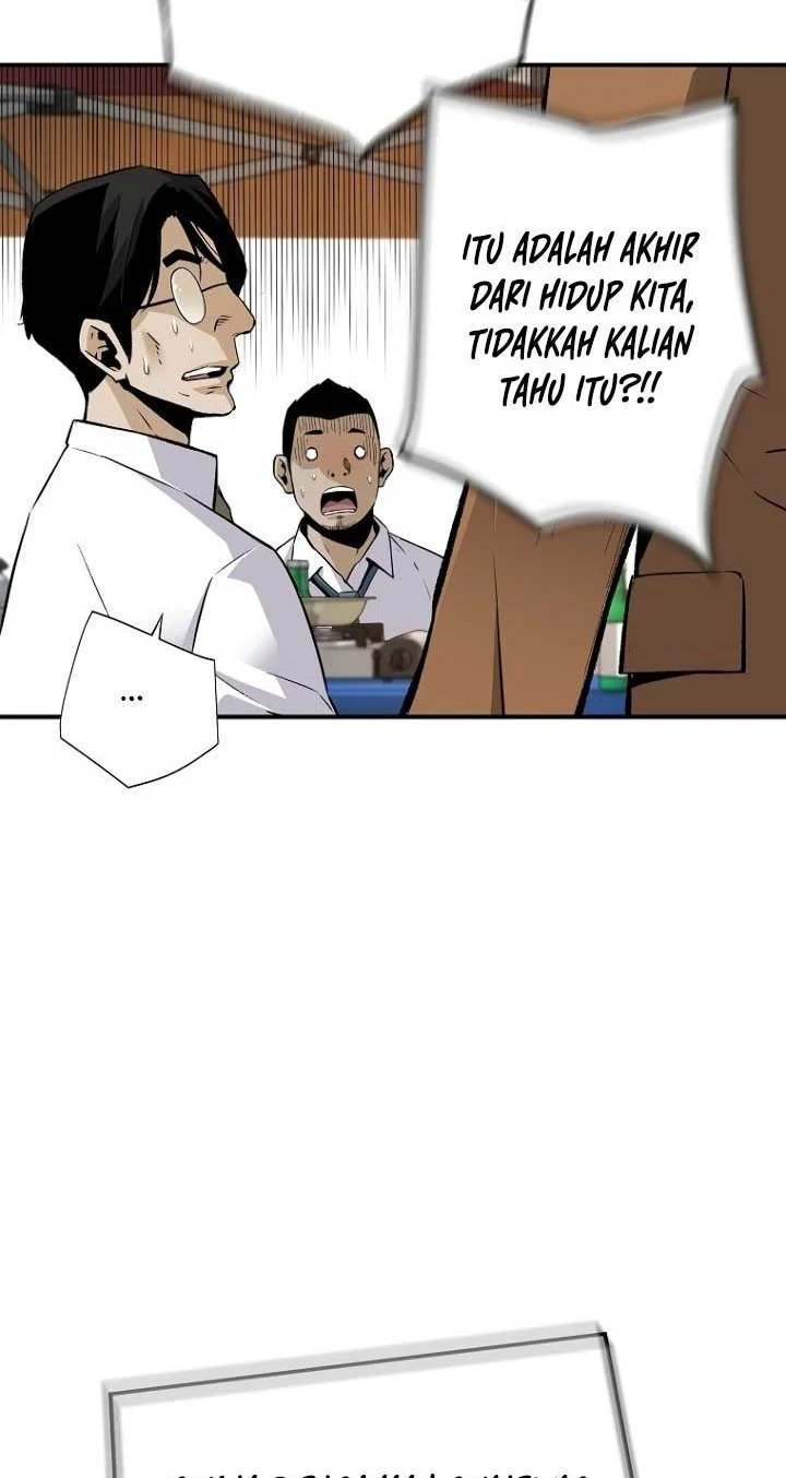 Return of the Legend Chapter 34 Gambar 15
