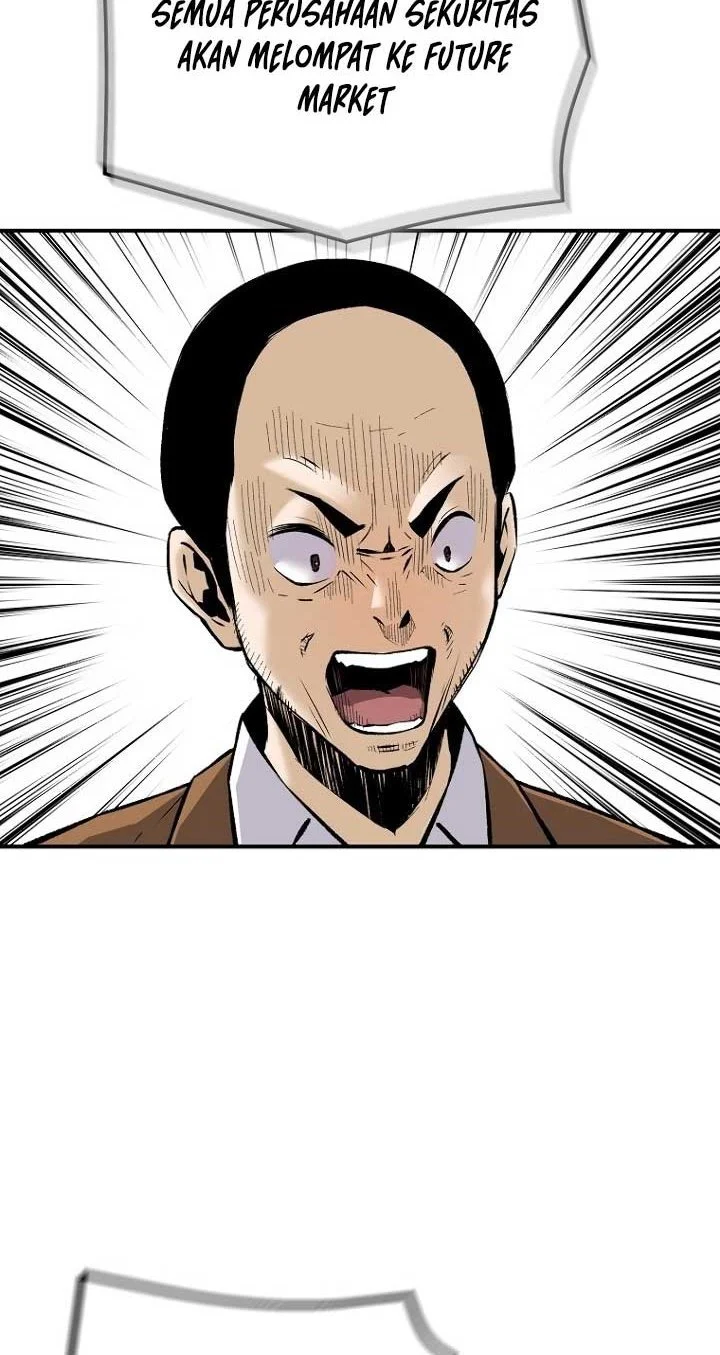 Return of the Legend Chapter 34 Gambar 16