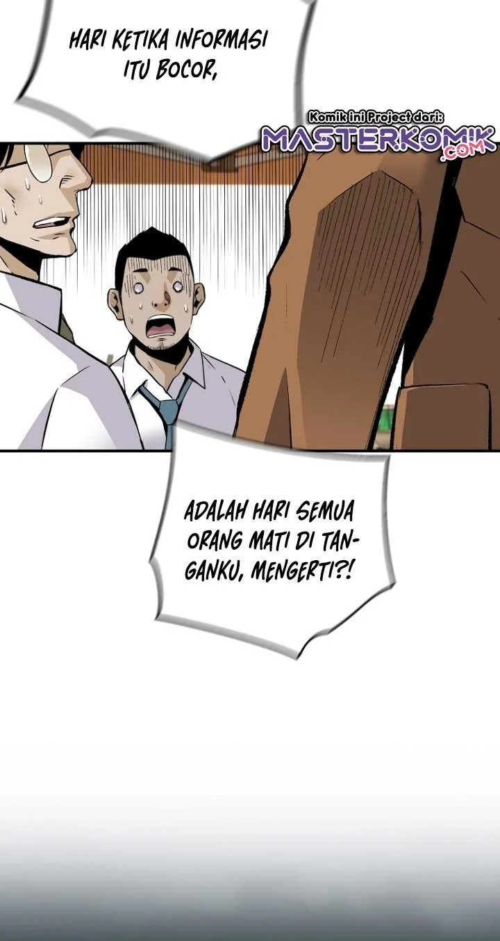 Return of the Legend Chapter 34 Gambar 17