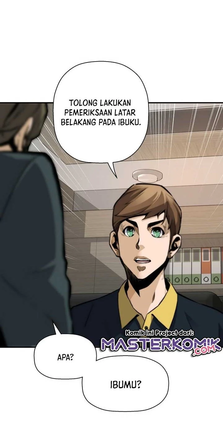 Return of the Legend Chapter 34 Gambar 22