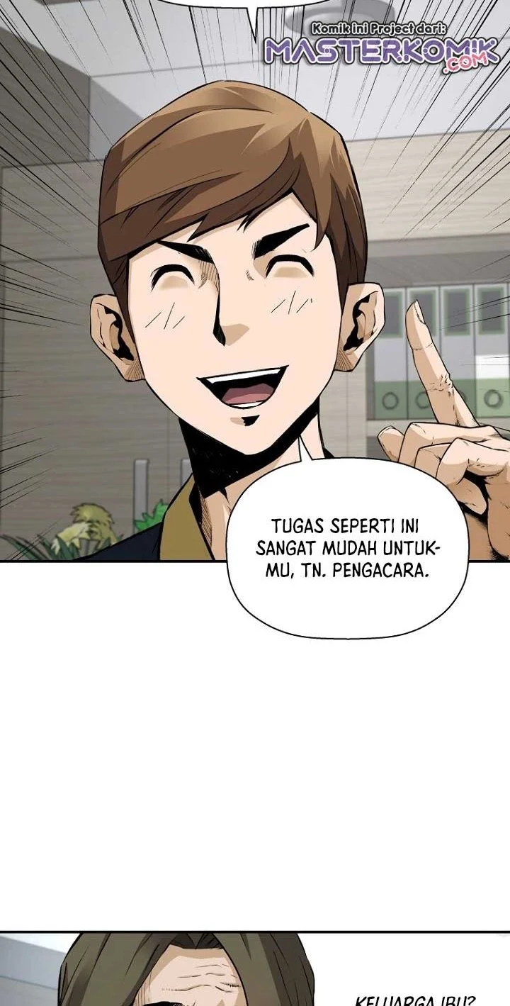 Return of the Legend Chapter 34 Gambar 25