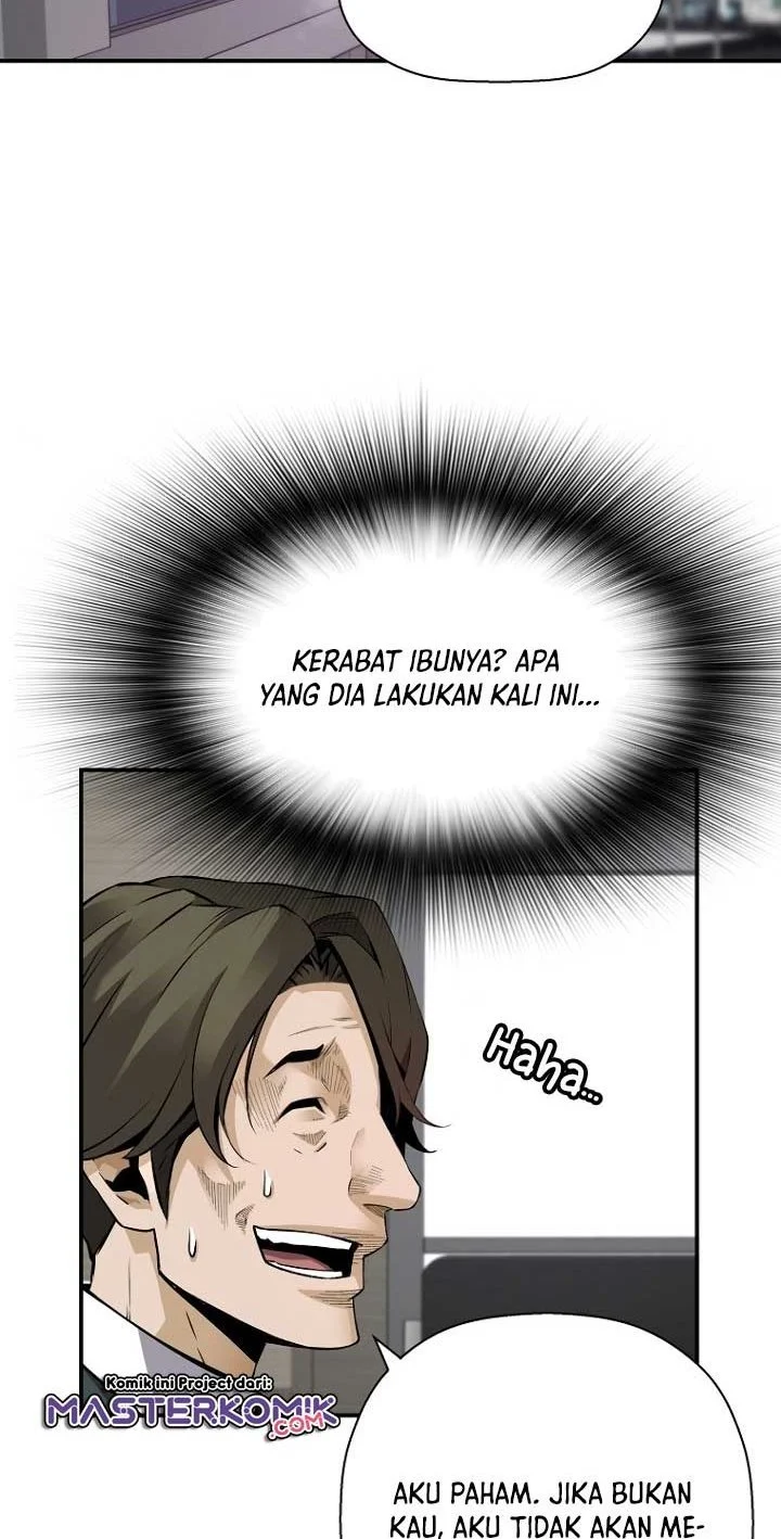 Return of the Legend Chapter 34 Gambar 27