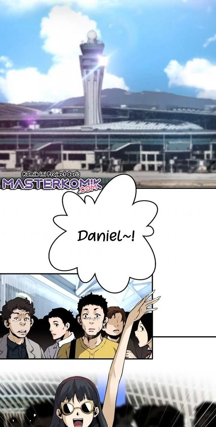 Return of the Legend Chapter 34 Gambar 30