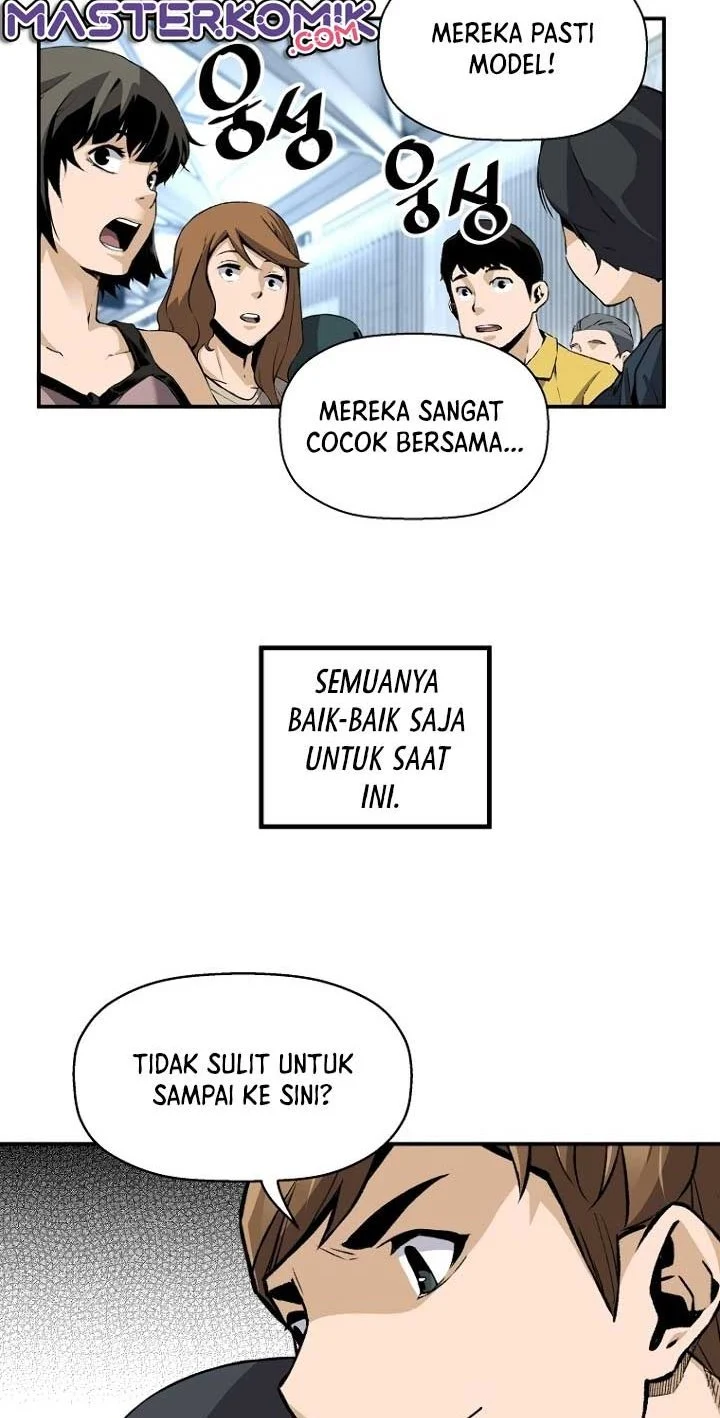 Return of the Legend Chapter 34 Gambar 33