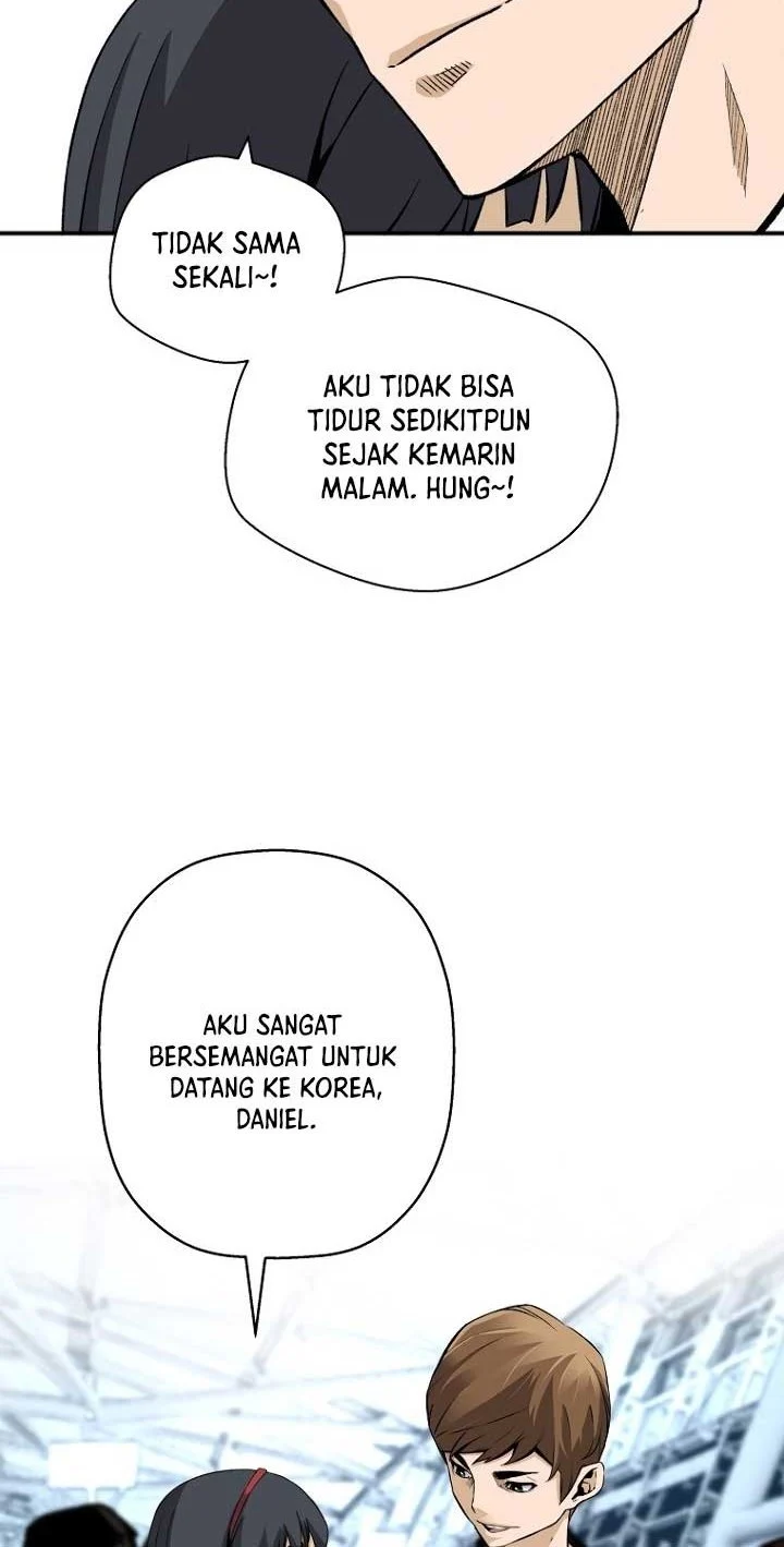 Return of the Legend Chapter 34 Gambar 34
