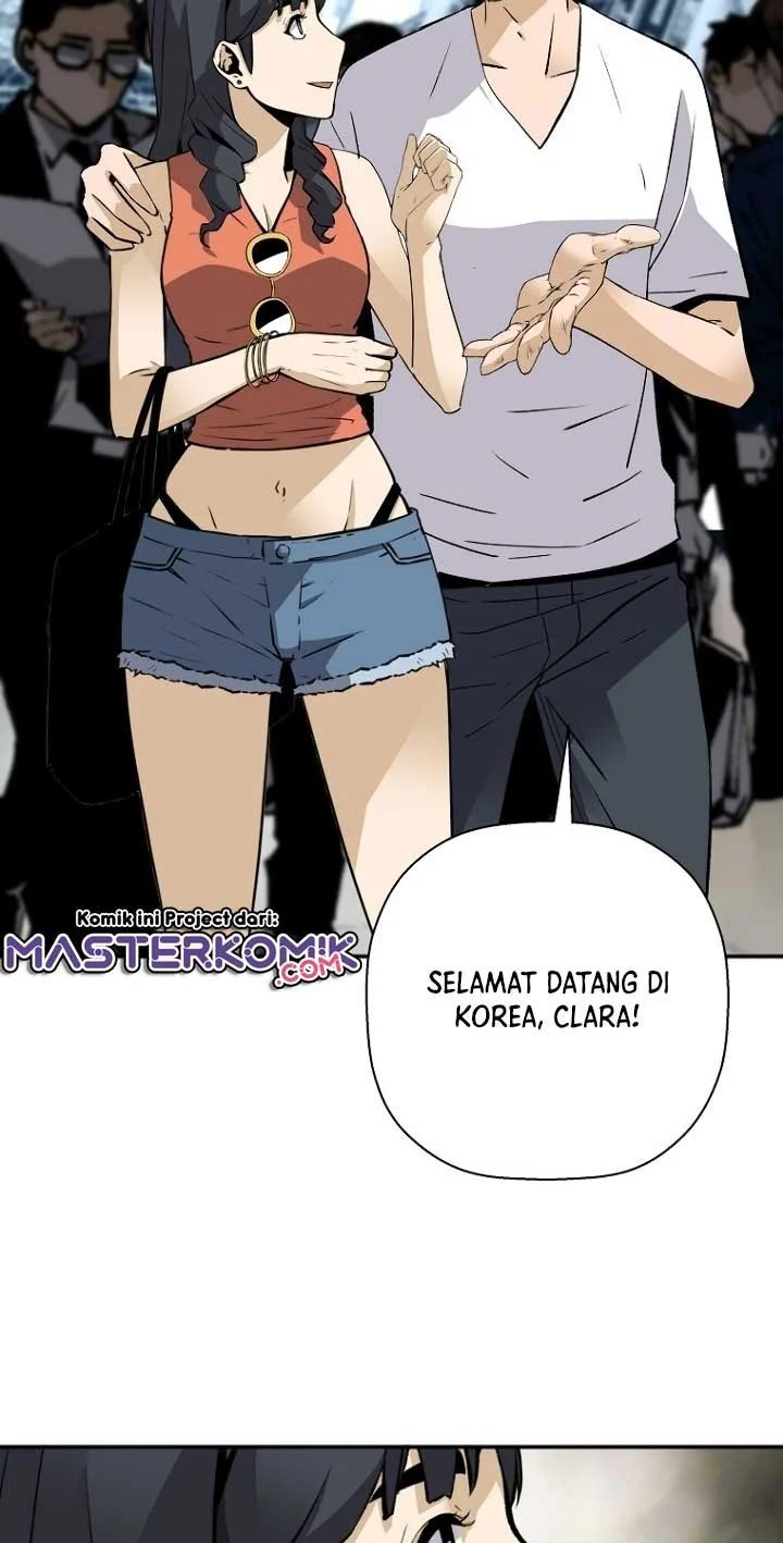 Return of the Legend Chapter 34 Gambar 35