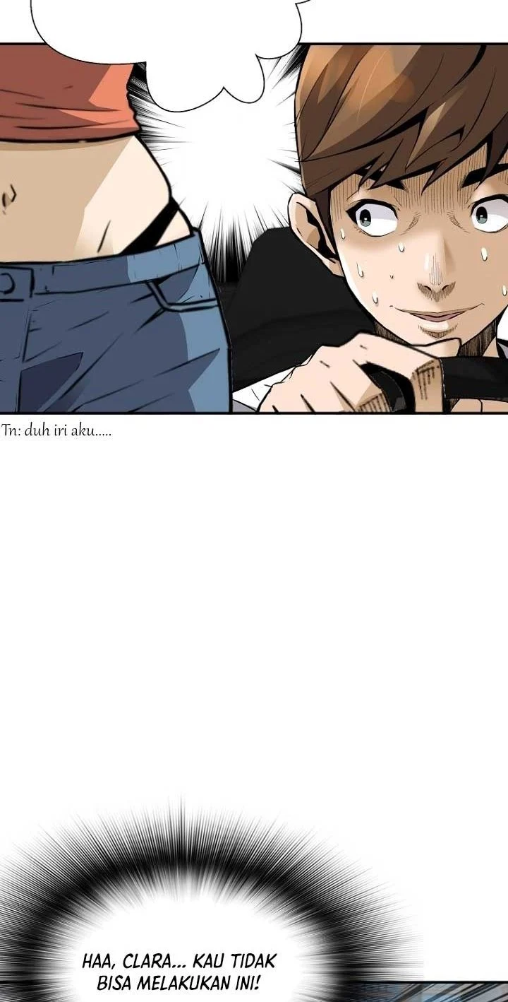 Return of the Legend Chapter 34 Gambar 39