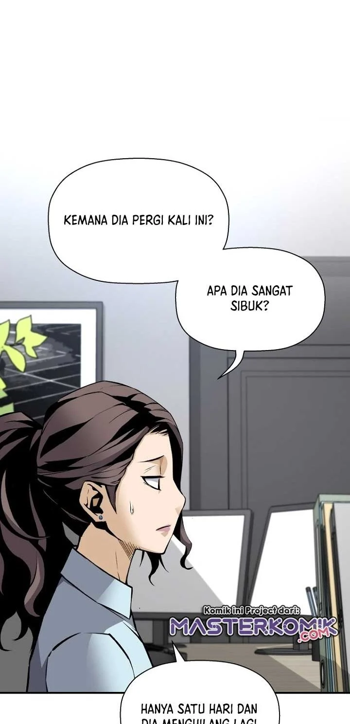 Return of the Legend Chapter 34 Gambar 42