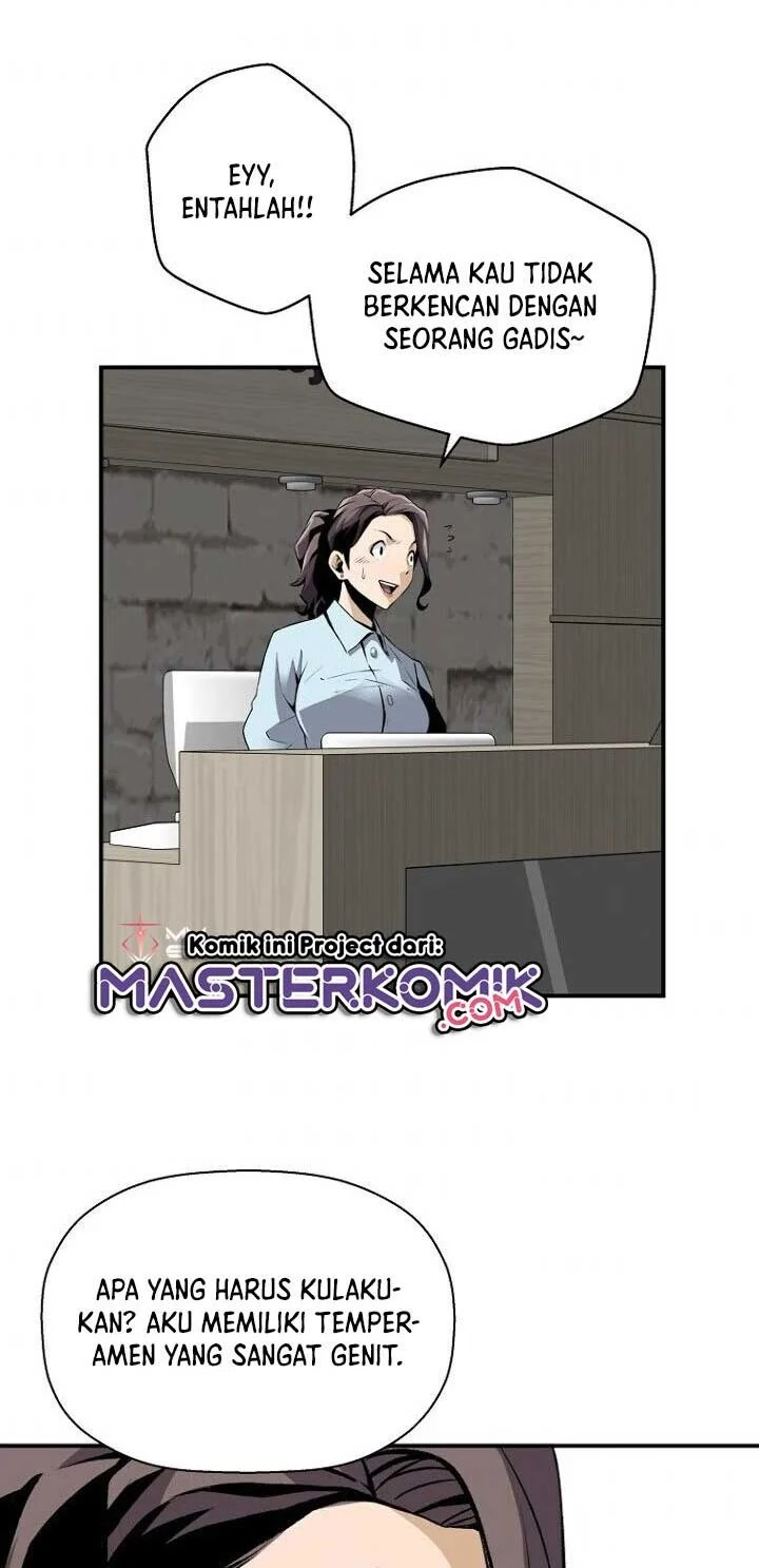 Return of the Legend Chapter 34 Gambar 45
