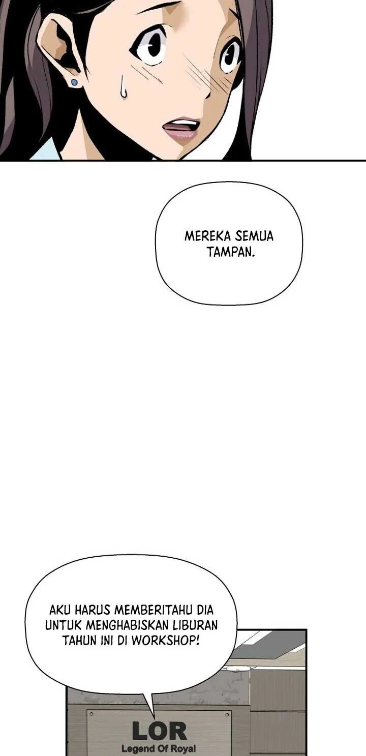 Return of the Legend Chapter 34 Gambar 46