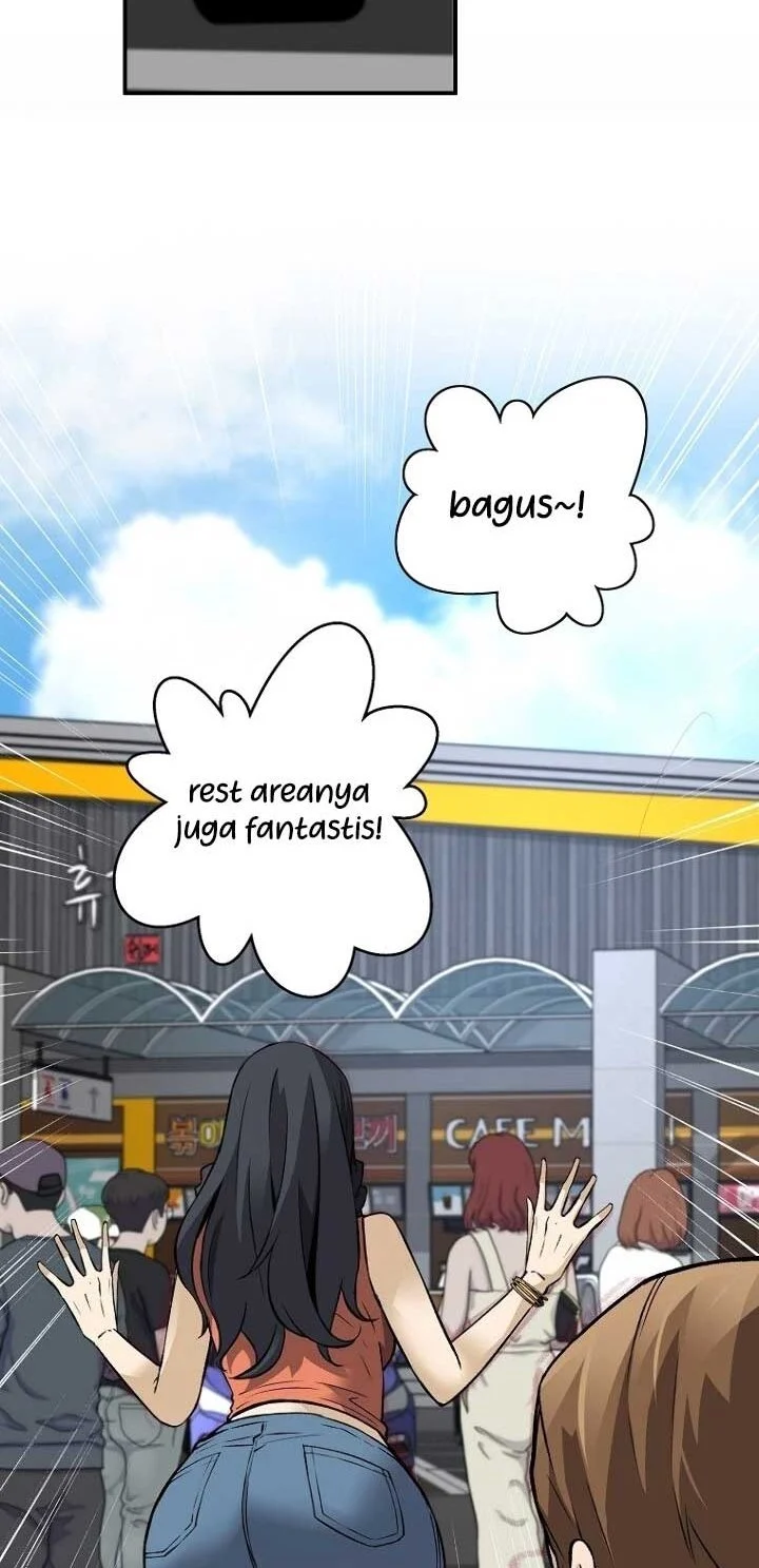 Return of the Legend Chapter 34 Gambar 51