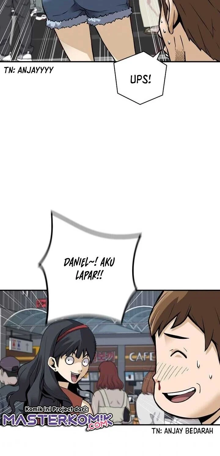 Return of the Legend Chapter 34 Gambar 52
