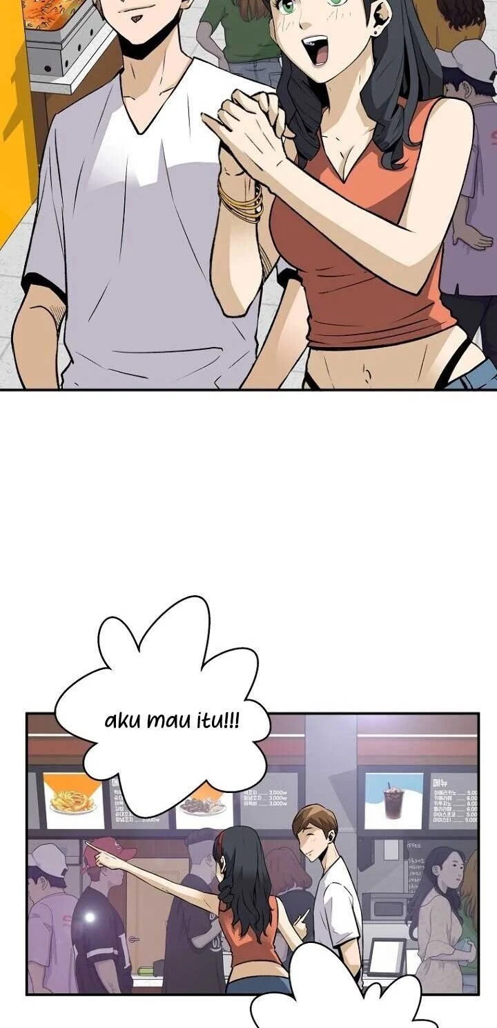 Return of the Legend Chapter 34 Gambar 54