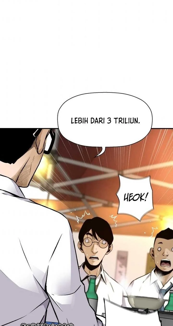 Return of the Legend Chapter 34 Gambar 8