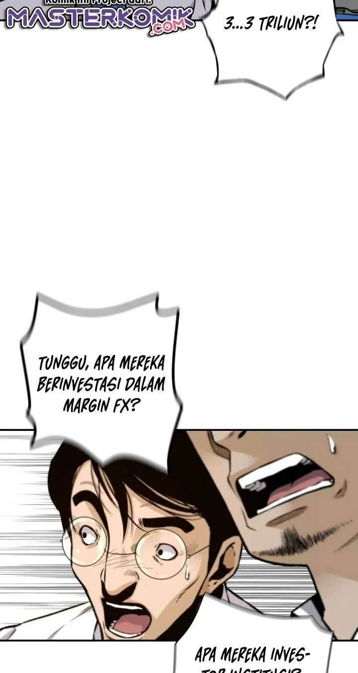 Return of the Legend Chapter 34 Gambar 9