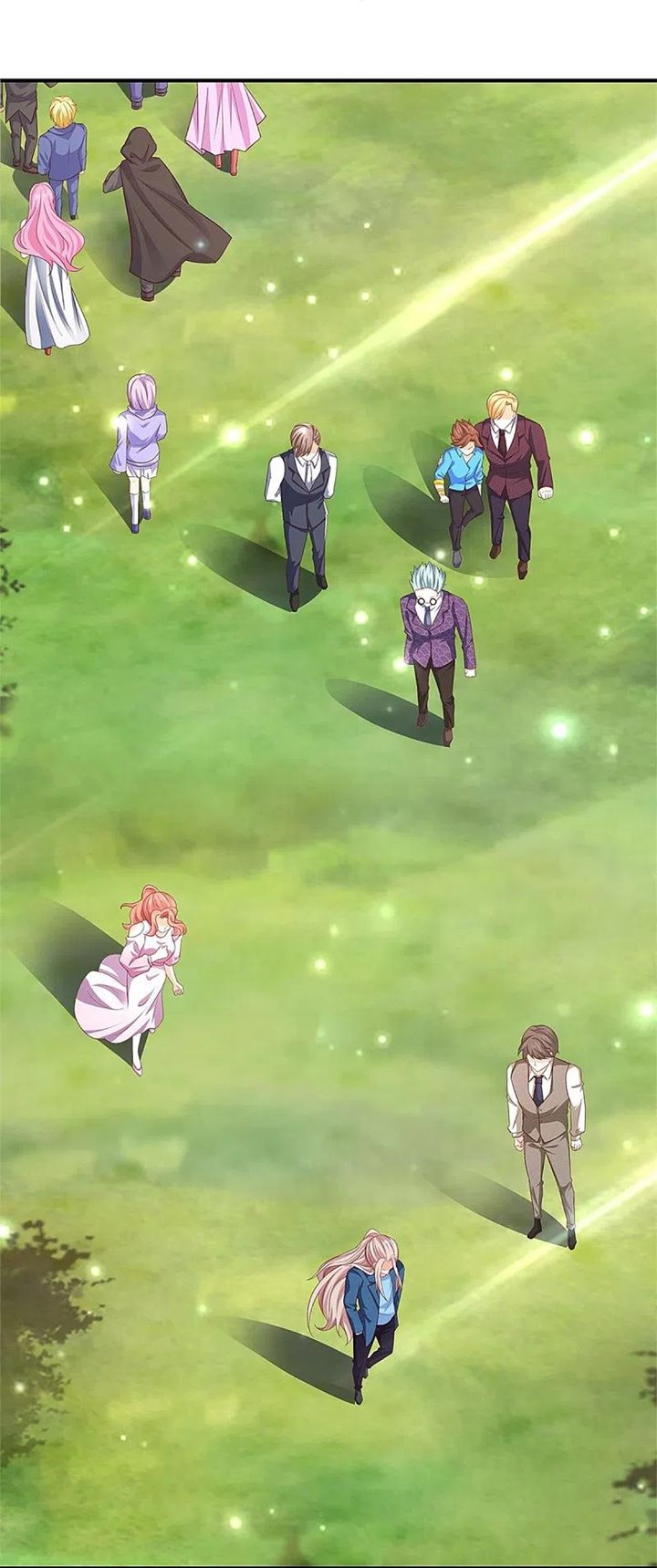 Immortal Daddy Xianzun Chapter 271 Gambar 13