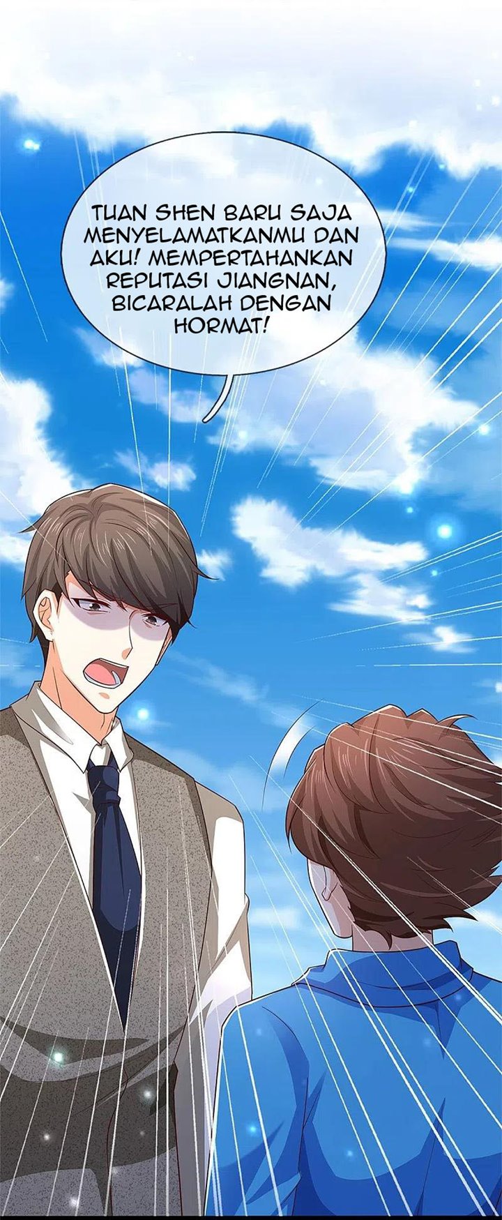 Immortal Daddy Xianzun Chapter 271 Gambar 21