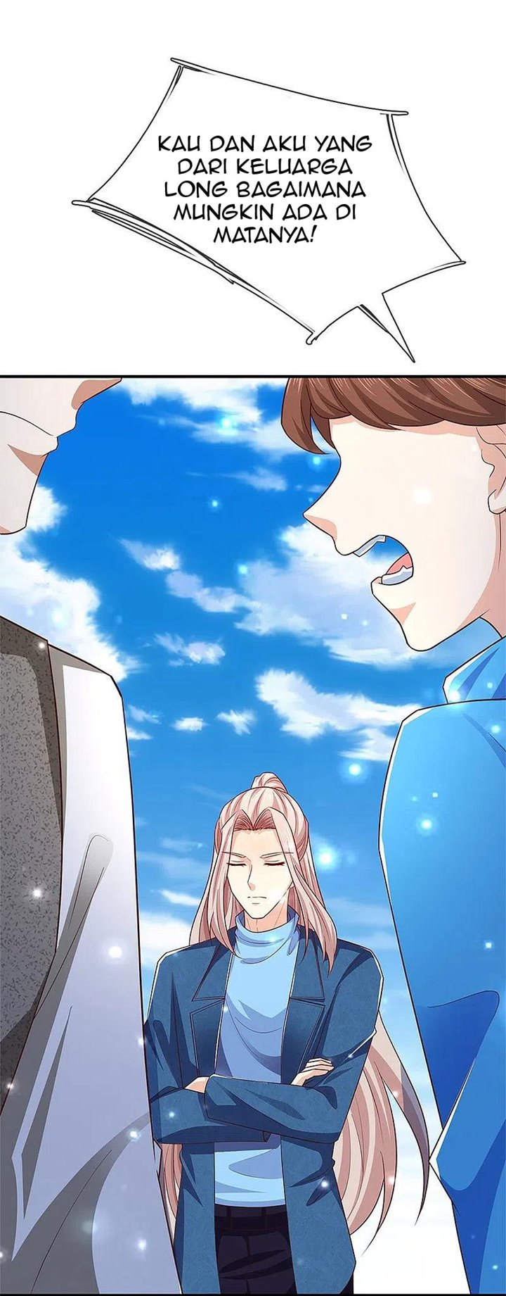 Immortal Daddy Xianzun Chapter 271 Gambar 24