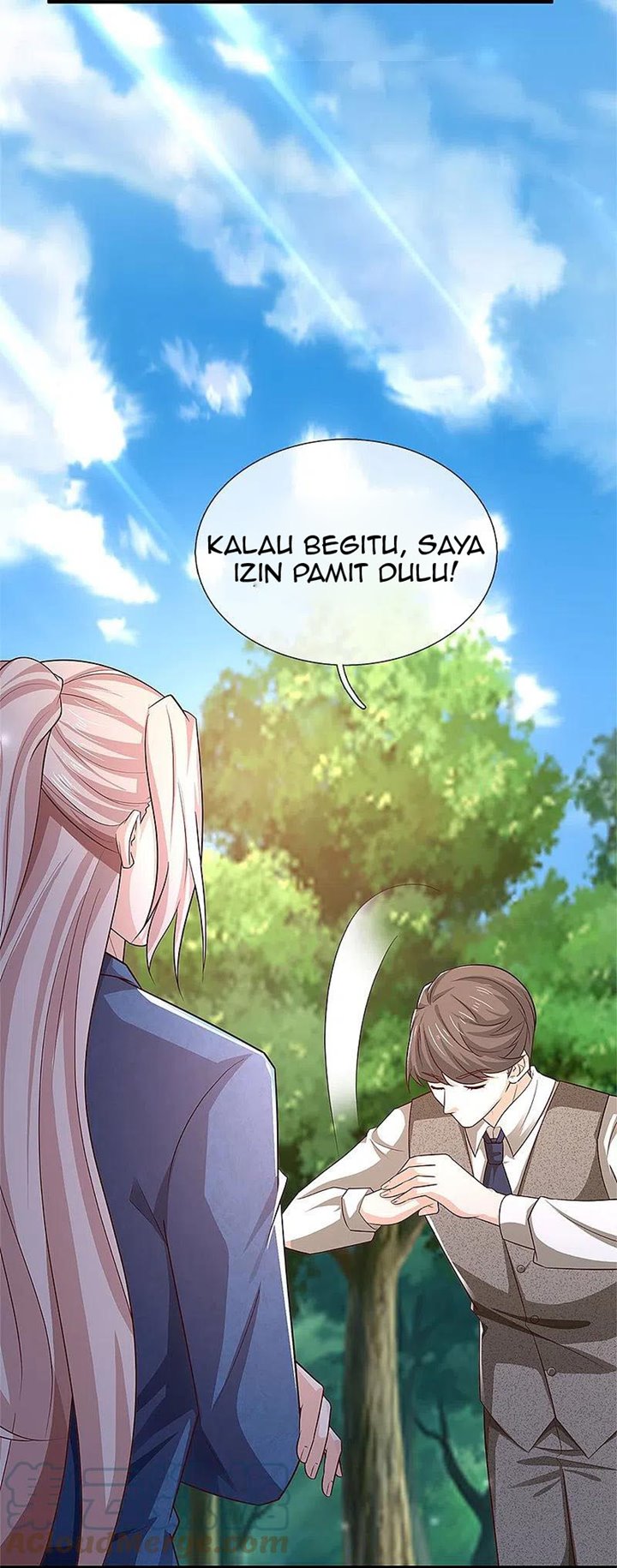 Immortal Daddy Xianzun Chapter 271 Gambar 35