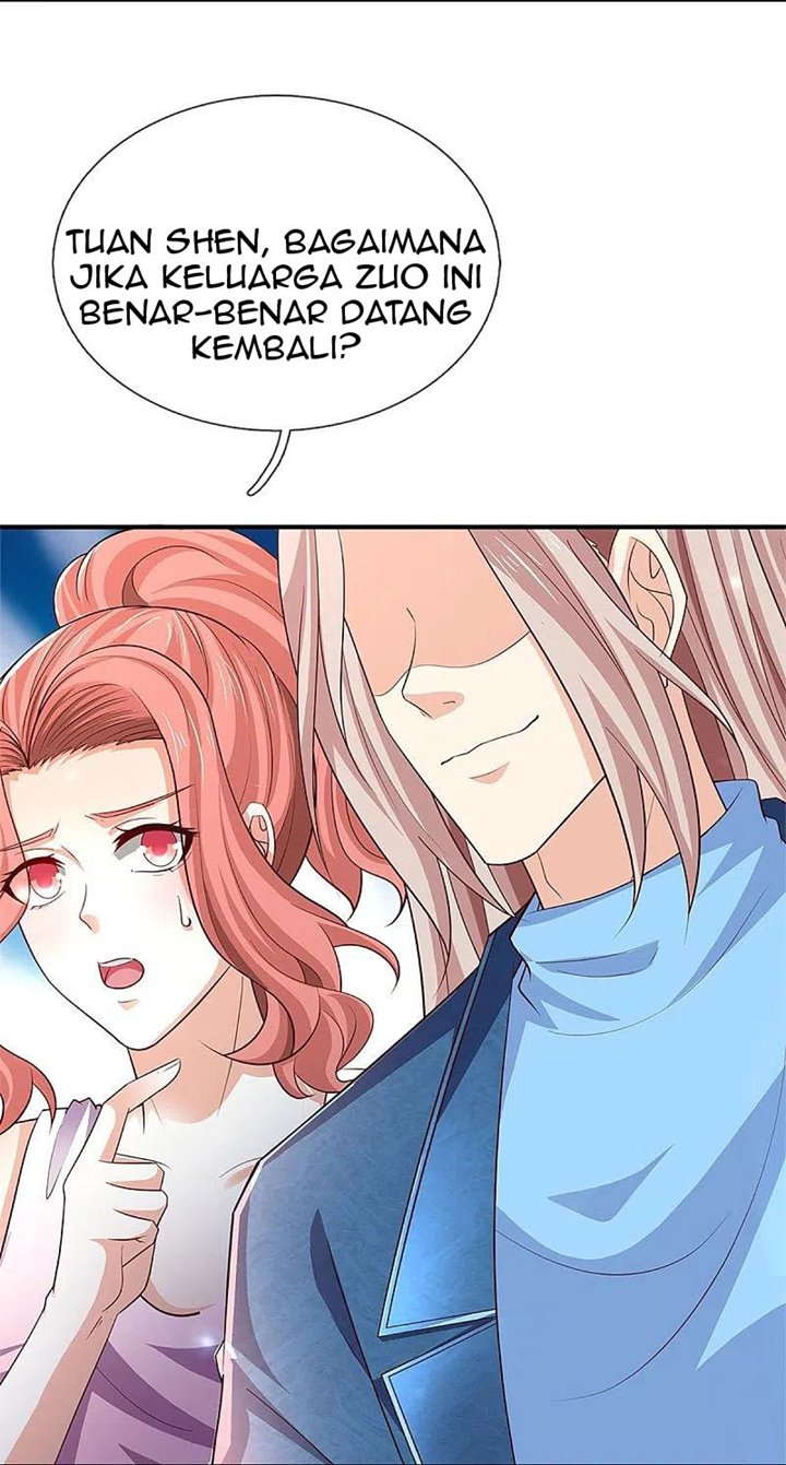 Immortal Daddy Xianzun Chapter 271 Gambar 36