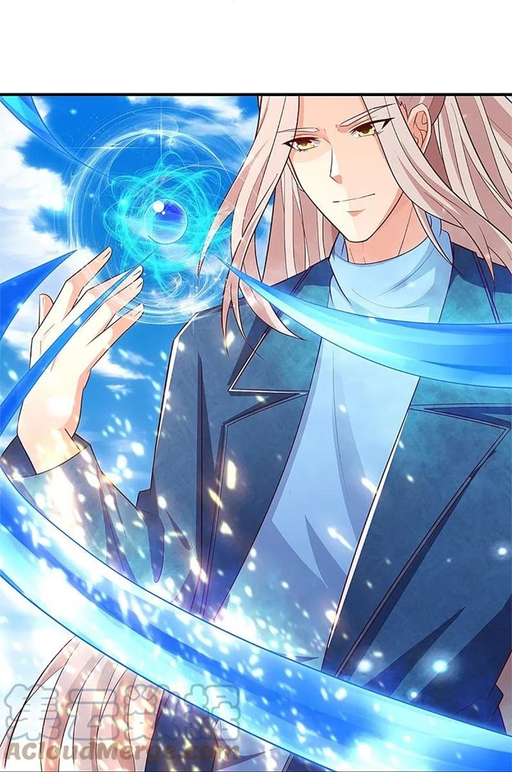 Immortal Daddy Xianzun Chapter 271 Gambar 38