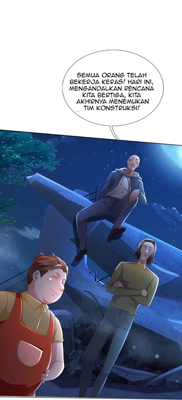 Immortal Daddy Xianzun Chapter 271 Gambar 43