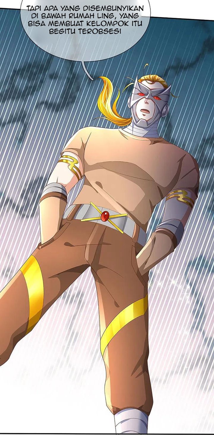 Immortal Daddy Xianzun Chapter 271 Gambar 48