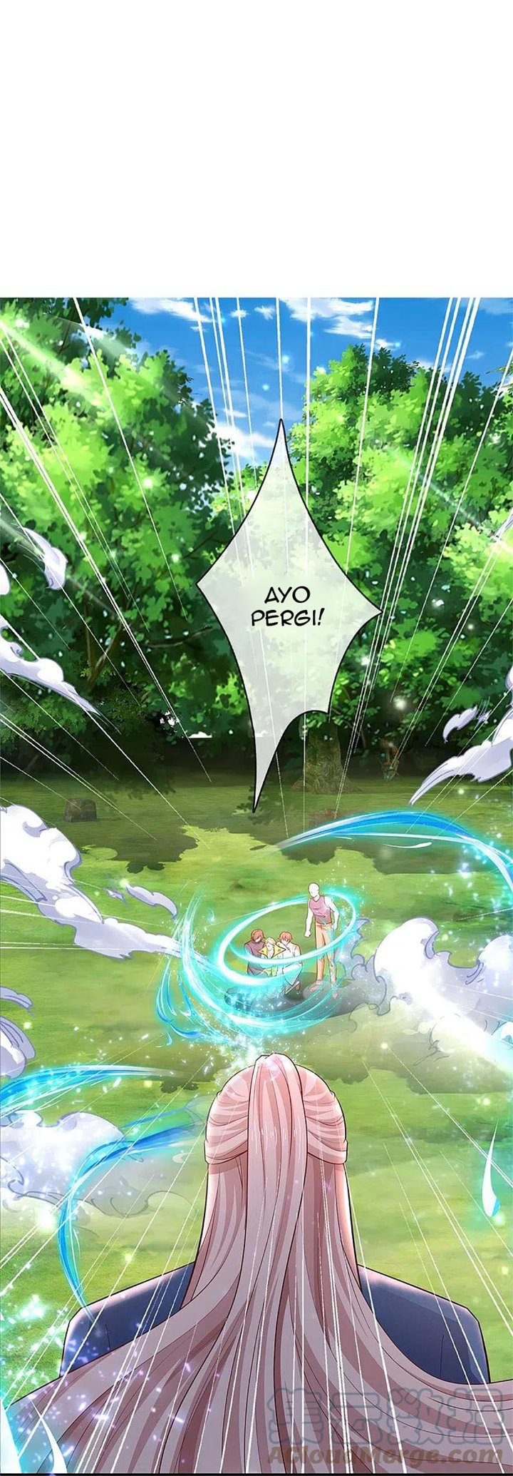 Immortal Daddy Xianzun Chapter 271 Gambar 5