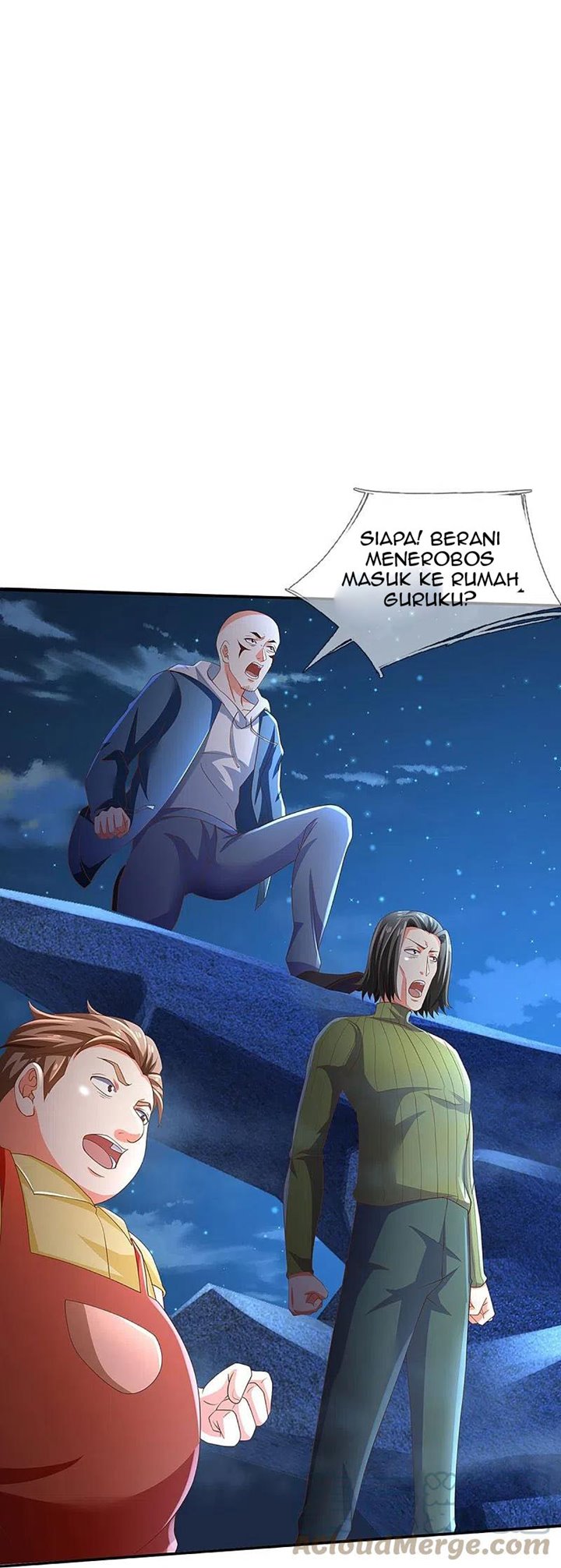 Immortal Daddy Xianzun Chapter 271 Gambar 53