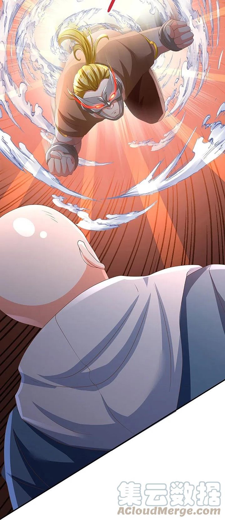 Immortal Daddy Xianzun Chapter 271 Gambar 56