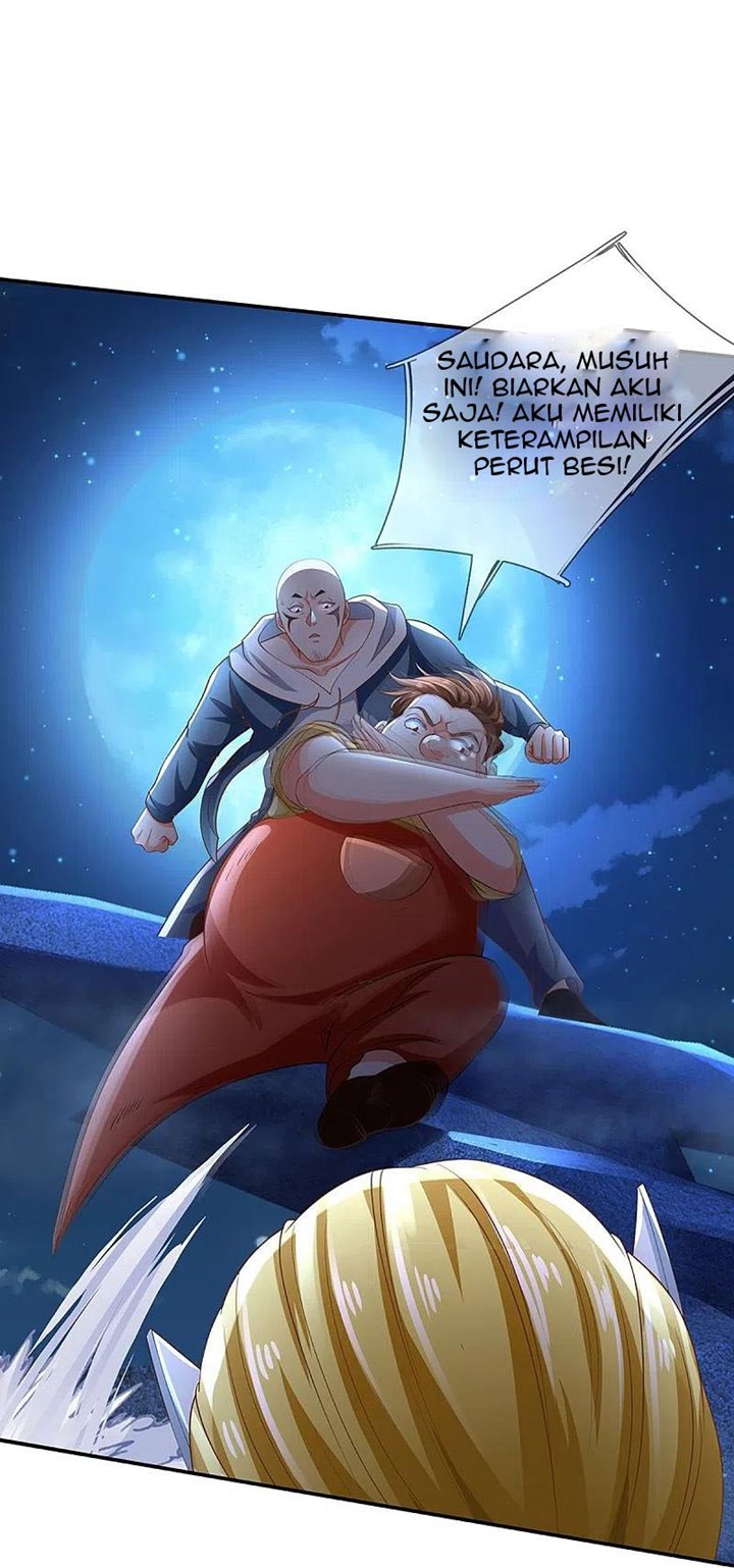 Immortal Daddy Xianzun Chapter 271 Gambar 57