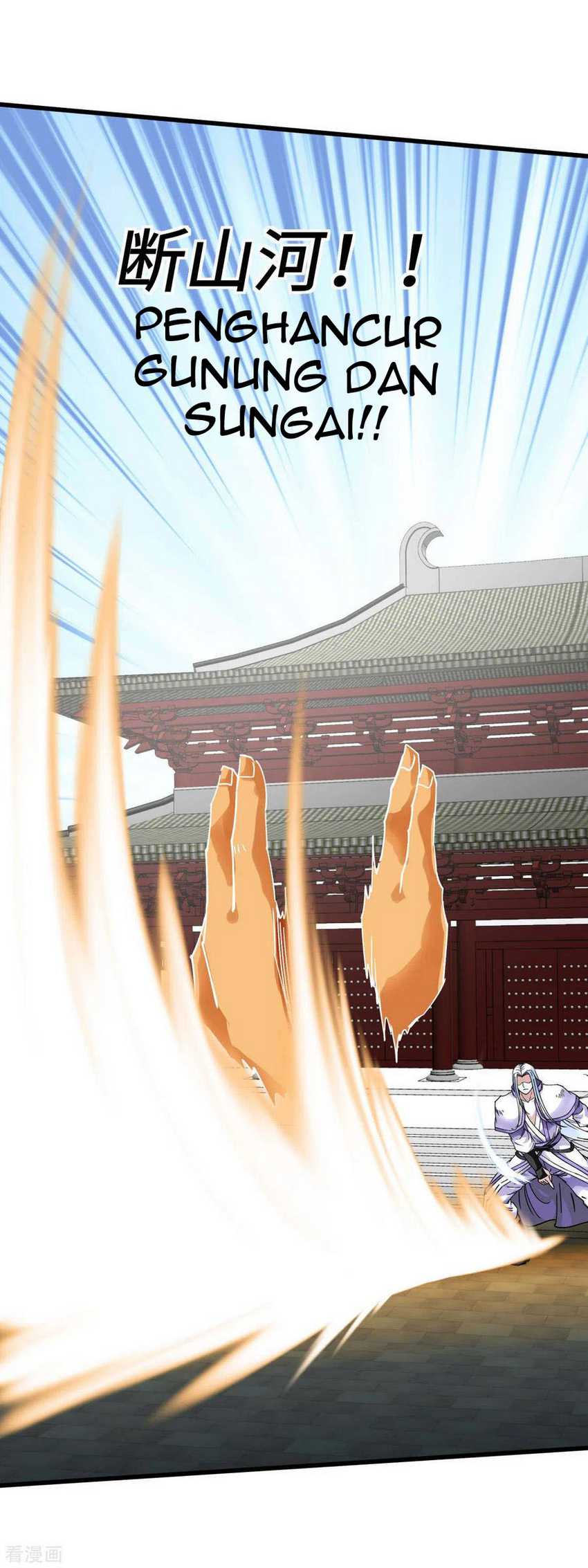 Rebirth I Am The Great God Chapter 140 Gambar 45