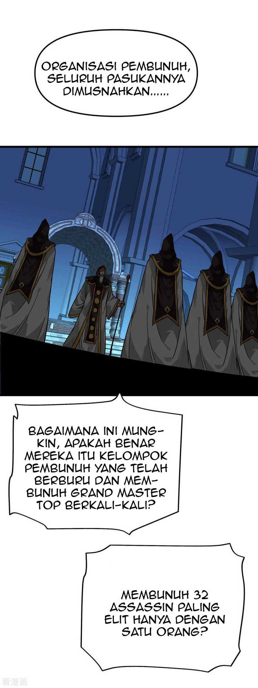 Rebirth I Am The Great God Chapter 140 Gambar 5