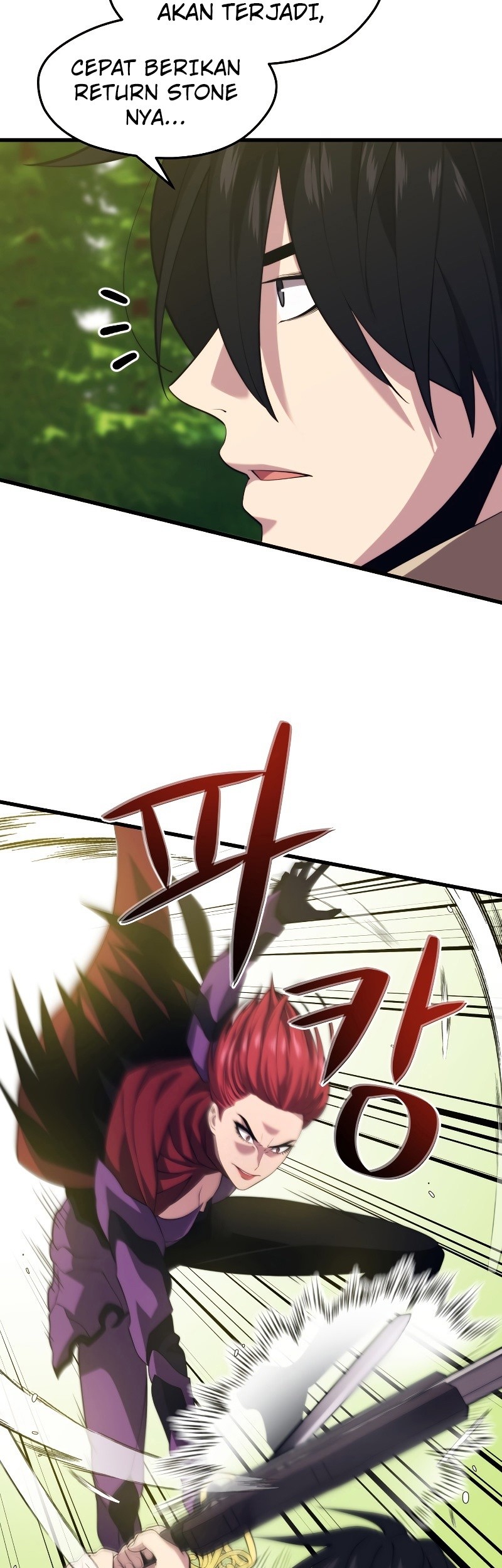 Seoul Station Necromancer Chapter 31 Gambar 22