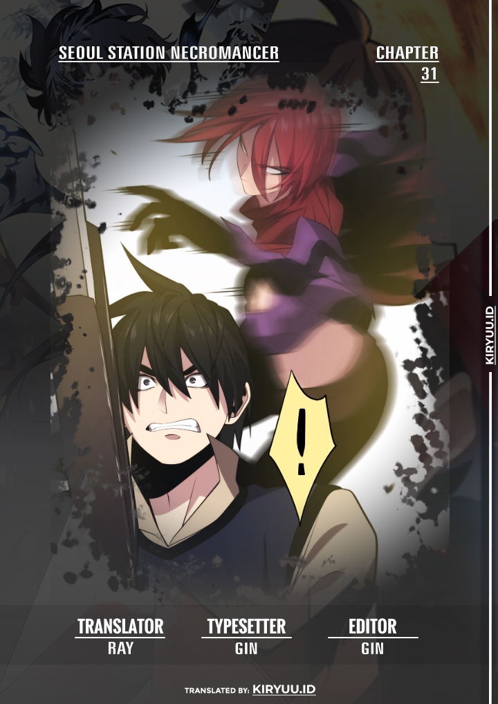 Baca Manhwa Seoul Station Necromancer Chapter 31 Gambar 2
