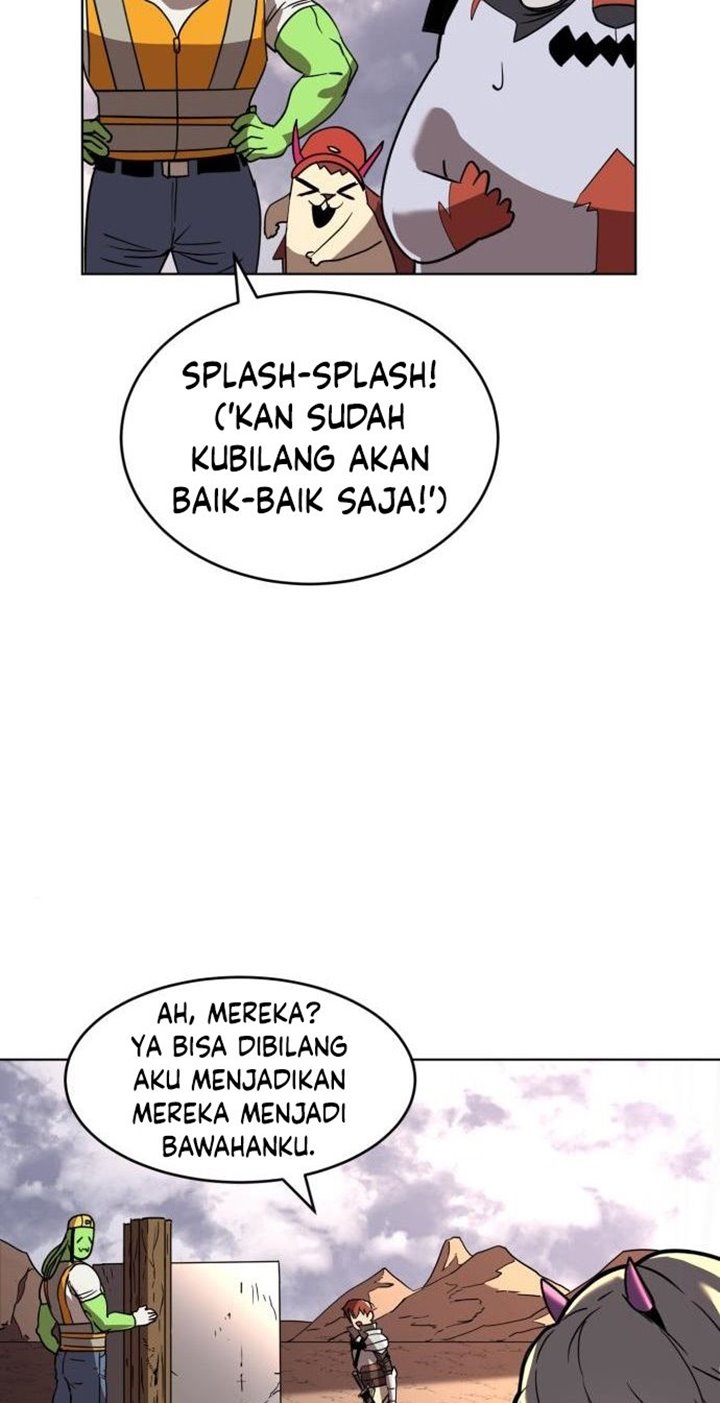 Final Boss Chapter 27 Gambar 11