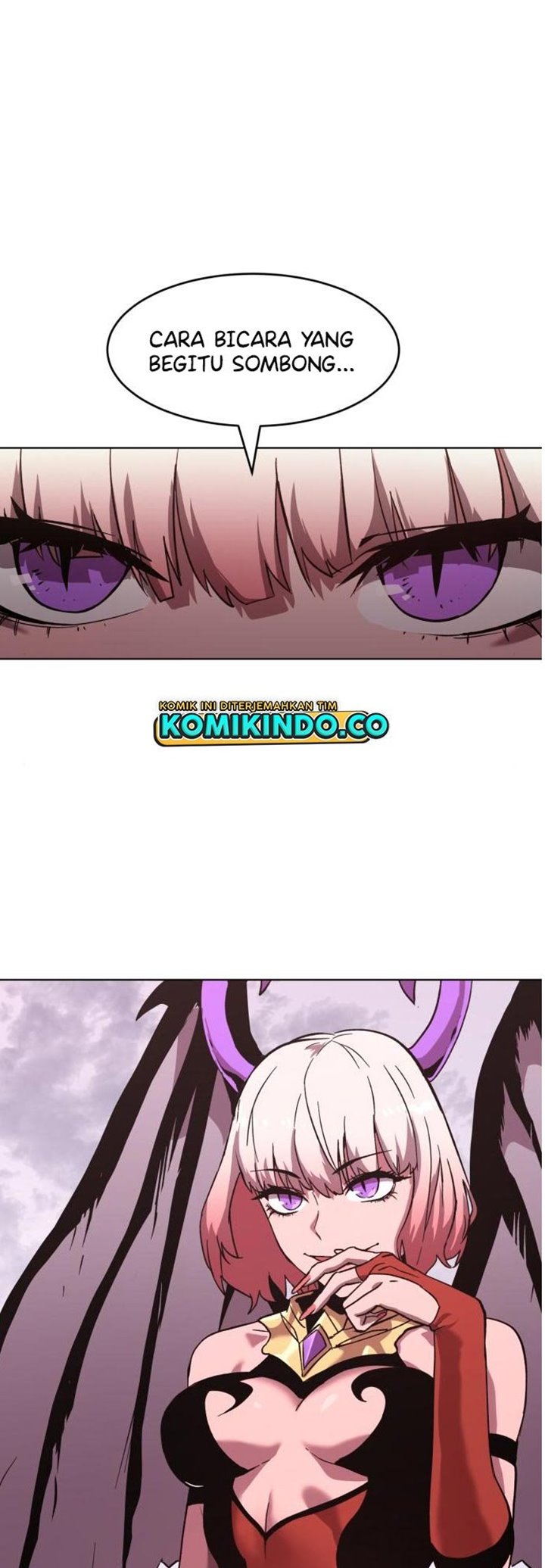 Final Boss Chapter 26 Gambar 10