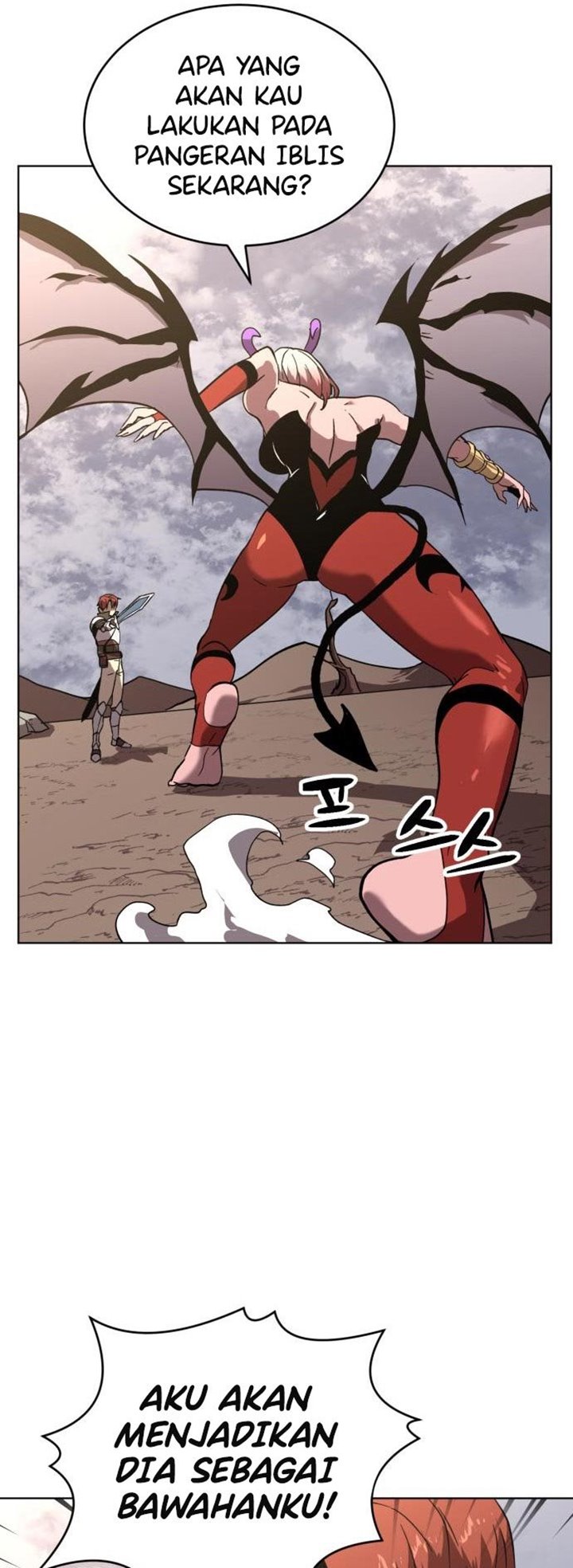 Final Boss Chapter 26 Gambar 12